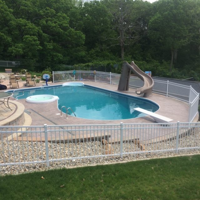 Swimming Pool Enclosures Sports Court Fences Decatur, IL