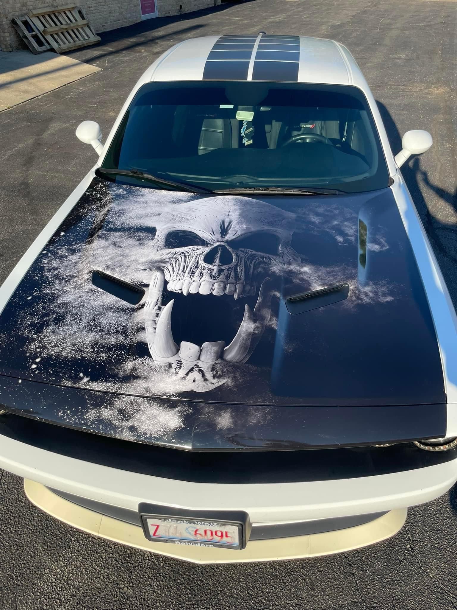 Automotive Wrapping Services Belvidere, IL