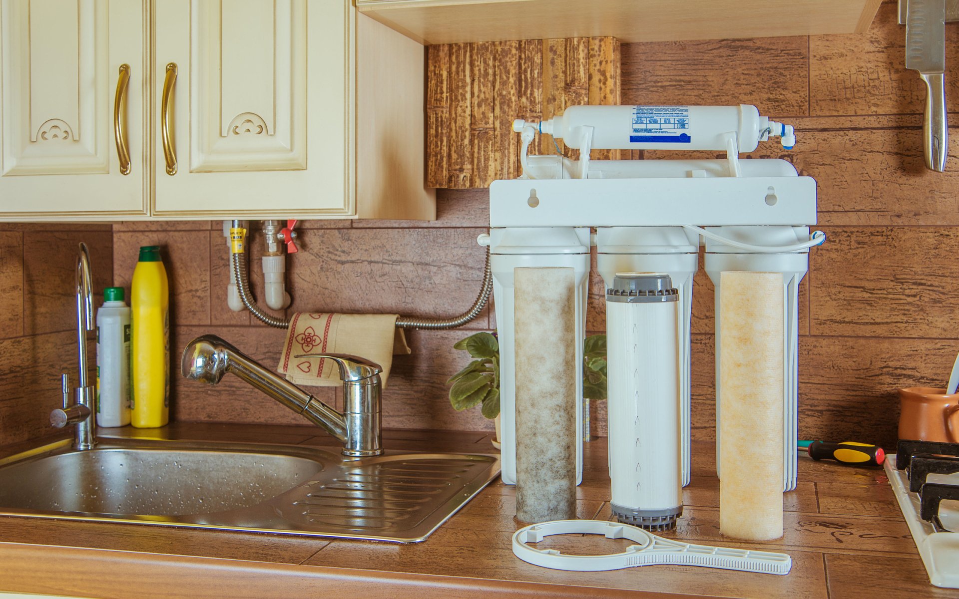 Miracle Soft Water Service, Inc Water Treatment Howell