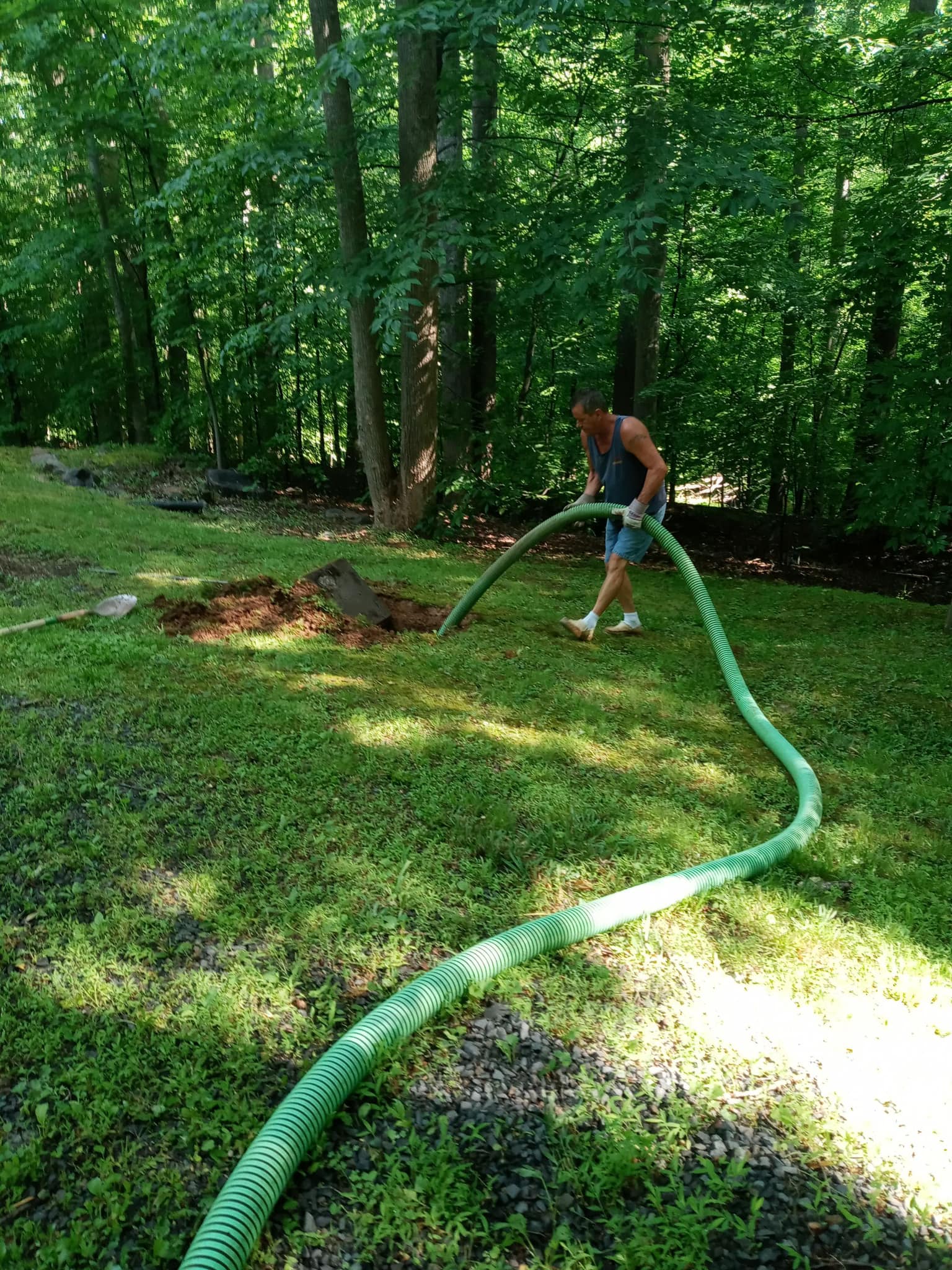 Septic Tank Cleaning and Pumping Manassas, VA