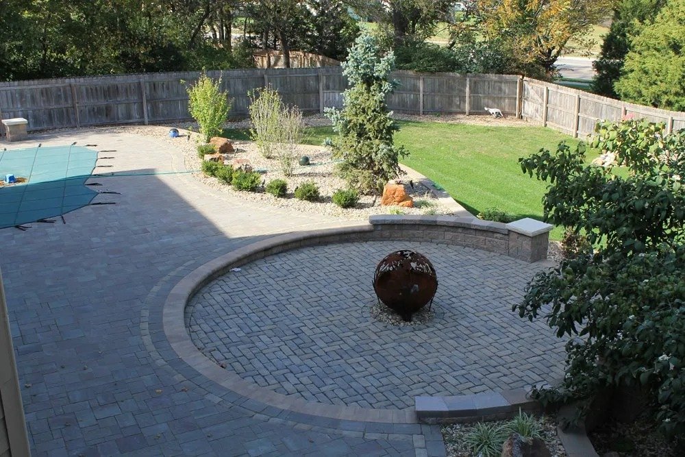 Stauffer Lawn & Landscape Photo Gallery Auburn, KS