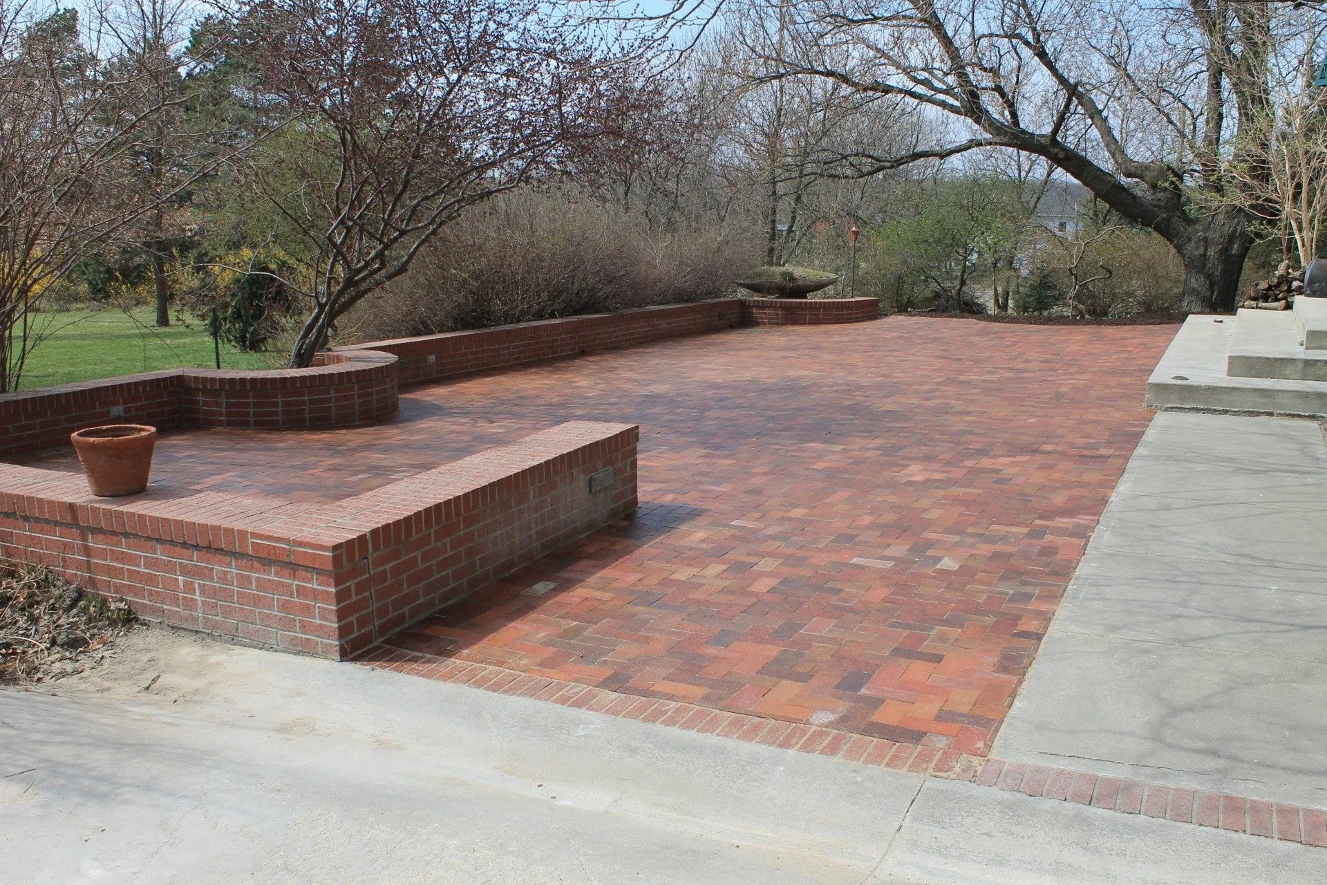 Stauffer Lawn & Landscape Photo Gallery Auburn, KS