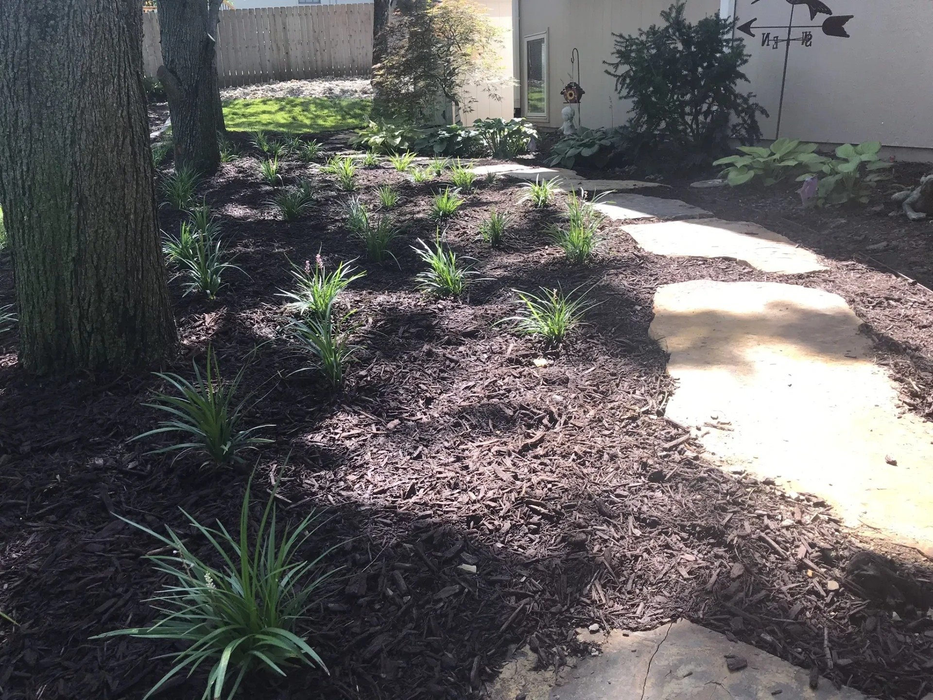 Stauffer Lawn & Landscape Photo Gallery Auburn, KS