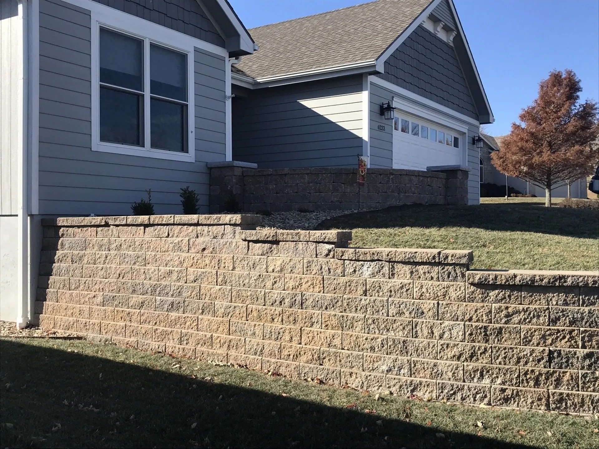 Stauffer Lawn & Landscape Photo Gallery Auburn, KS