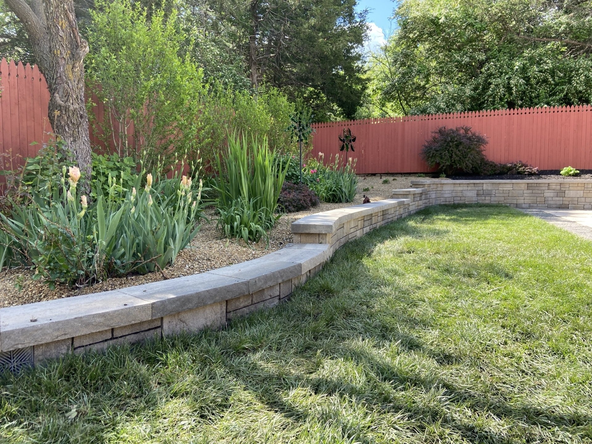 Stauffer Lawn & Landscape Photo Gallery Auburn, KS