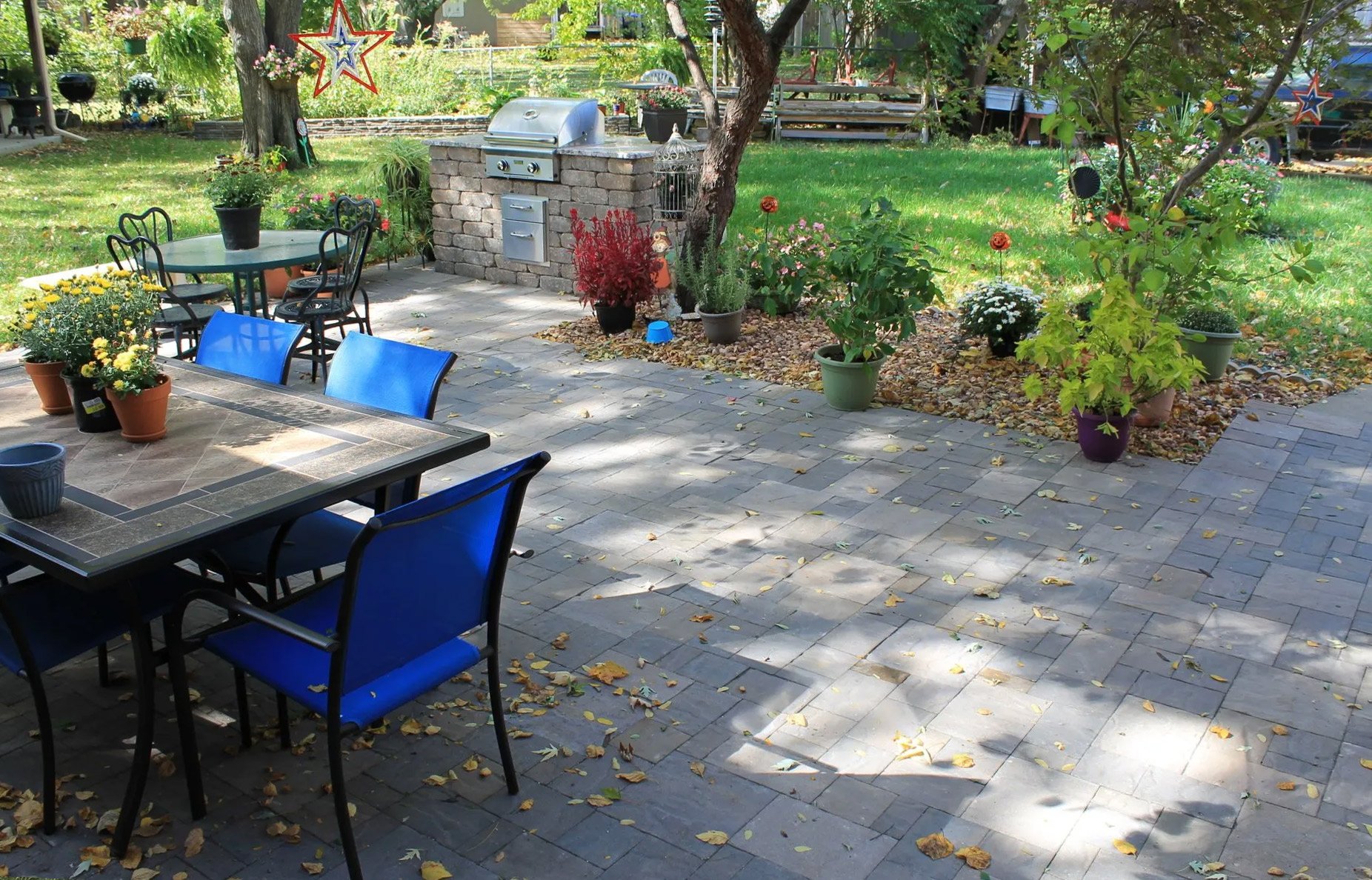 Stauffer Lawn & Landscape Photo Gallery Auburn, KS