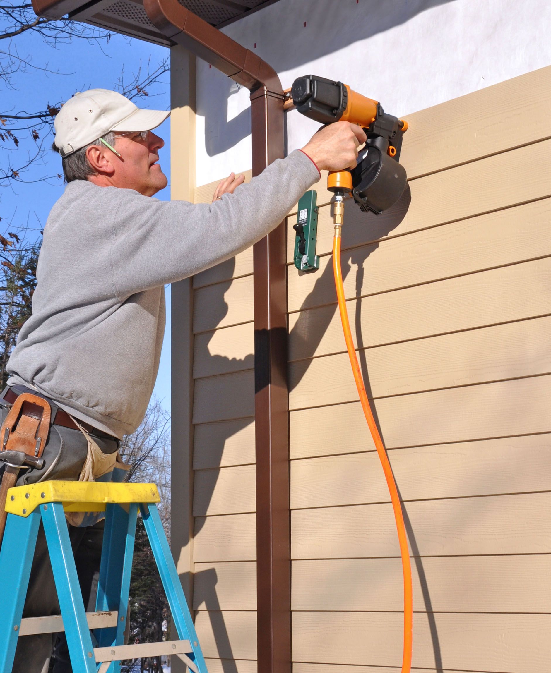 Yoder Siding Exterior Services | Columbus, OH