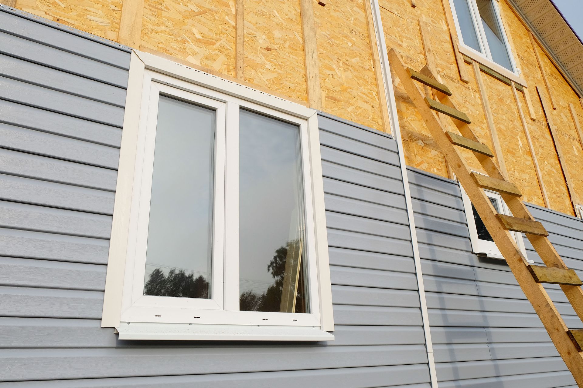 Yoder Siding Siding Companies Upper Arlington | K.D. Yoder & Associates