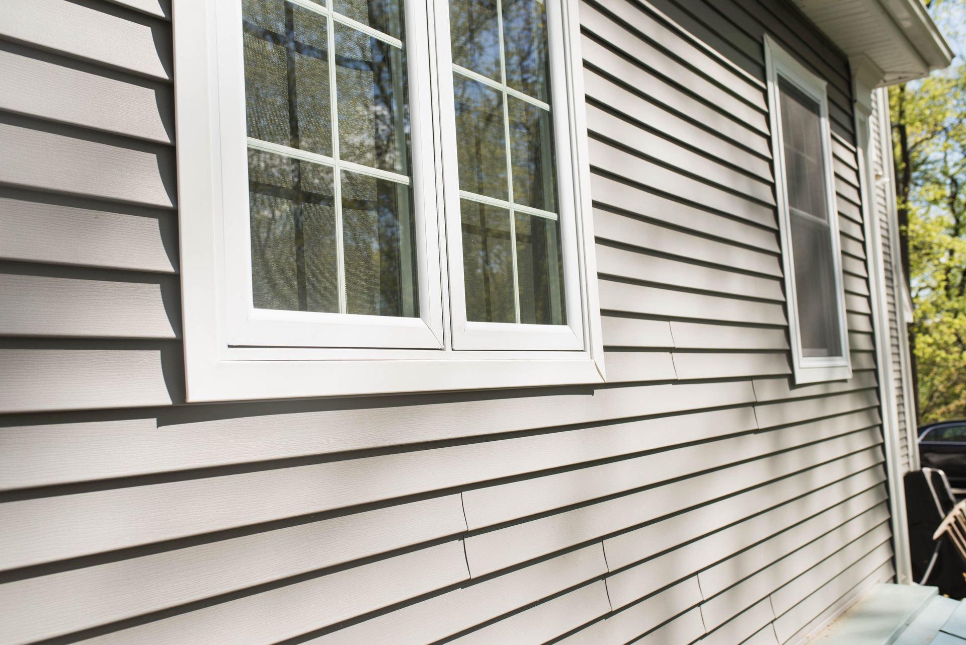 Yoder Siding Siding Companies Upper Arlington | K.D. Yoder & Associates