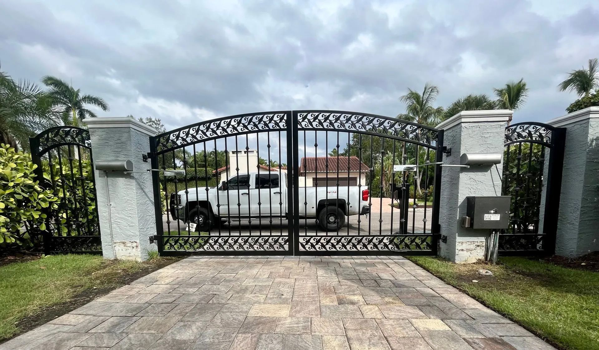 Gate Program Florida Gate Solutions | Sarasota County | Preferred Gate Systems