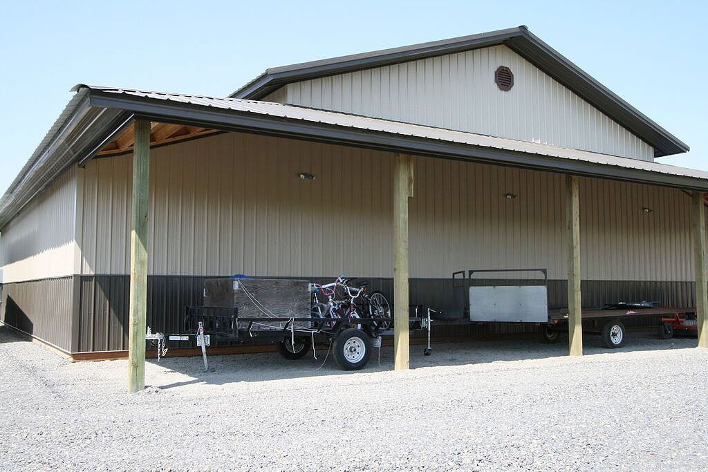 Central Oregon Pole Buildings Photo Gallery Bend, OR