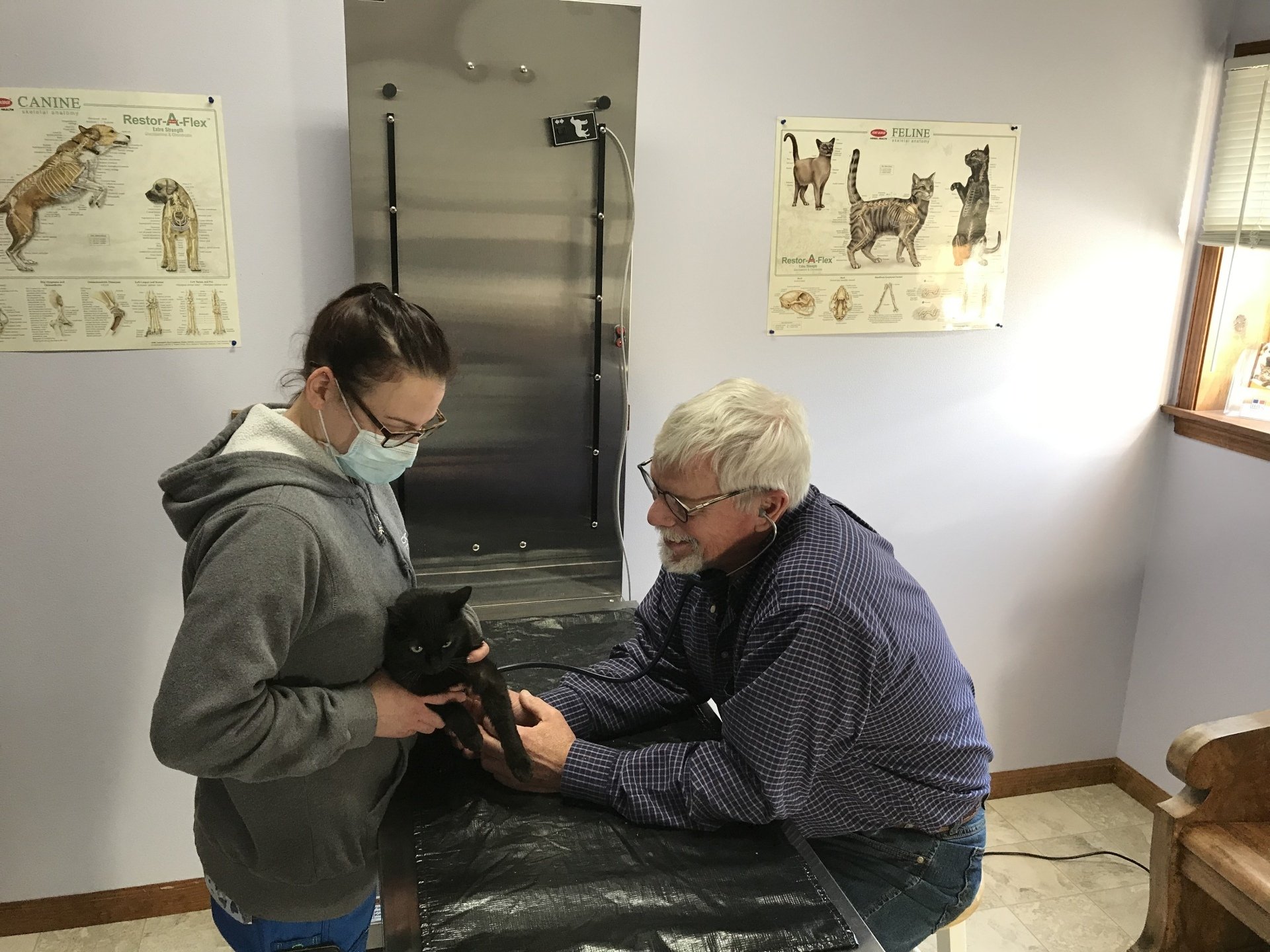 Country Veterinary Clinic Veterinarians Rubicon, WI