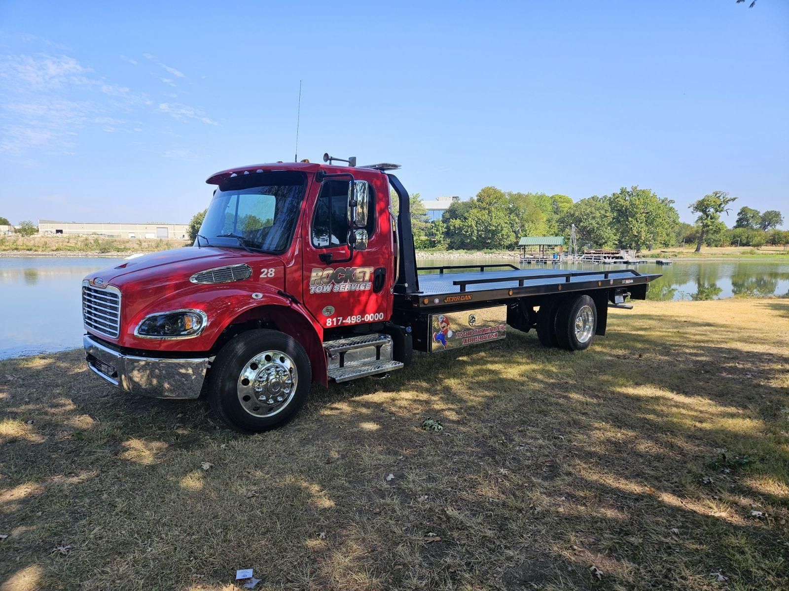 Rocket Tow