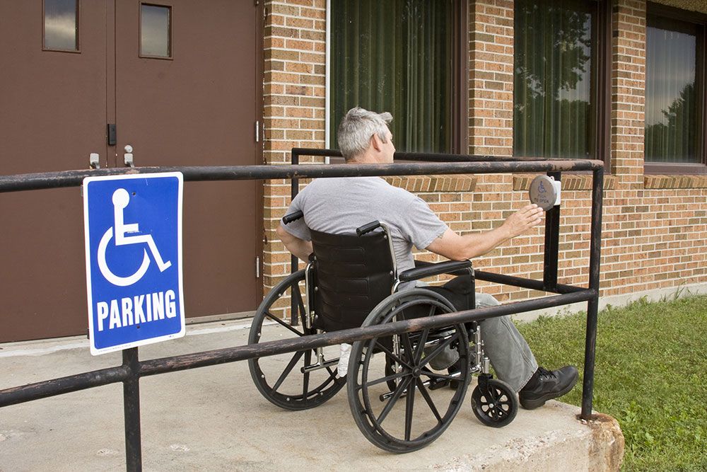 Wheelchair Ramp Installation Polk County IA K Squared Services