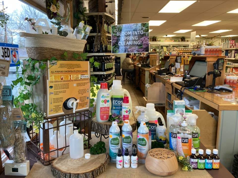 Country Store Health Foods Photo Gallery | Danville, IL