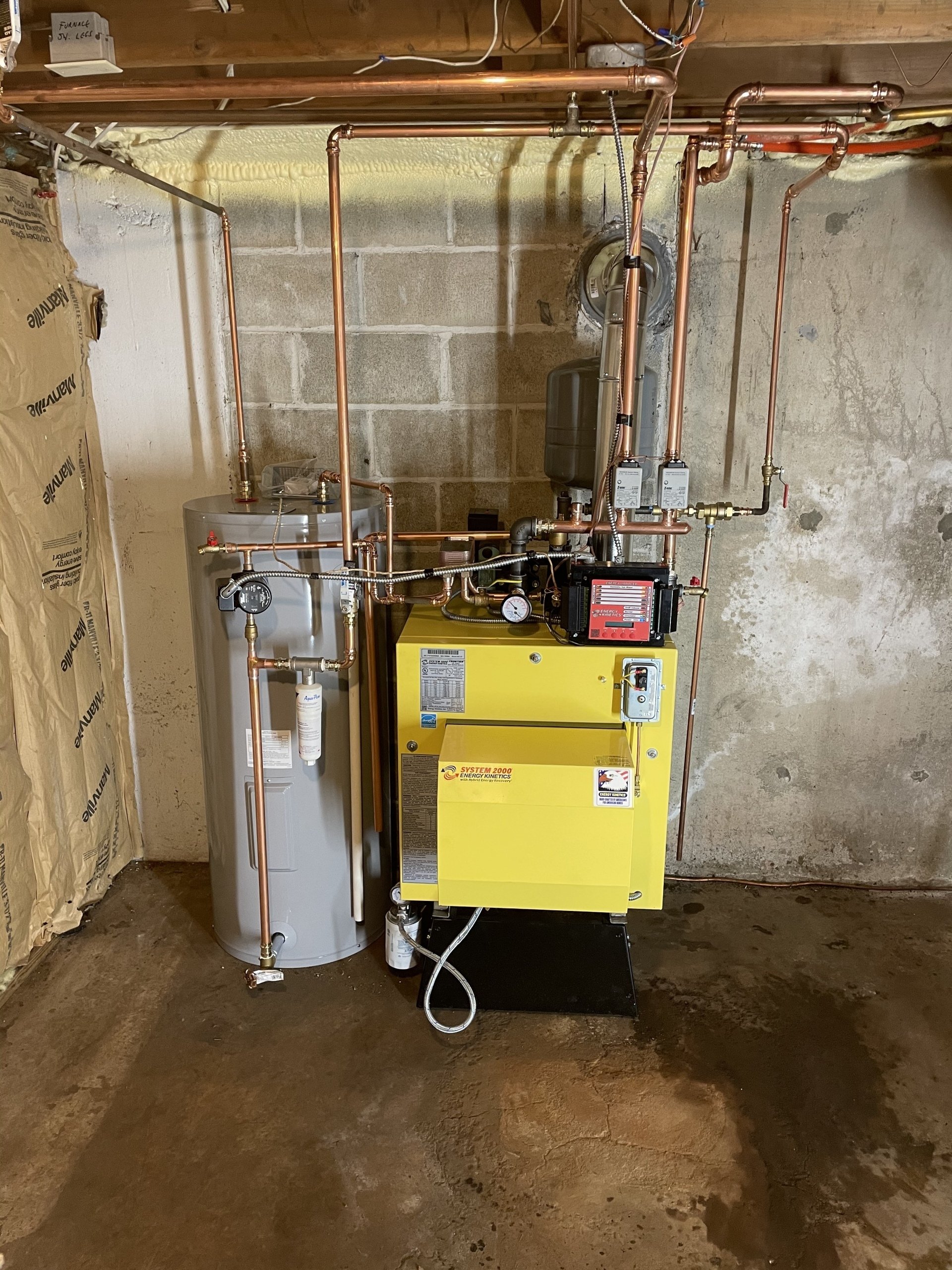 RLD Heating & Cooling HVAC Services Killingworth, CT