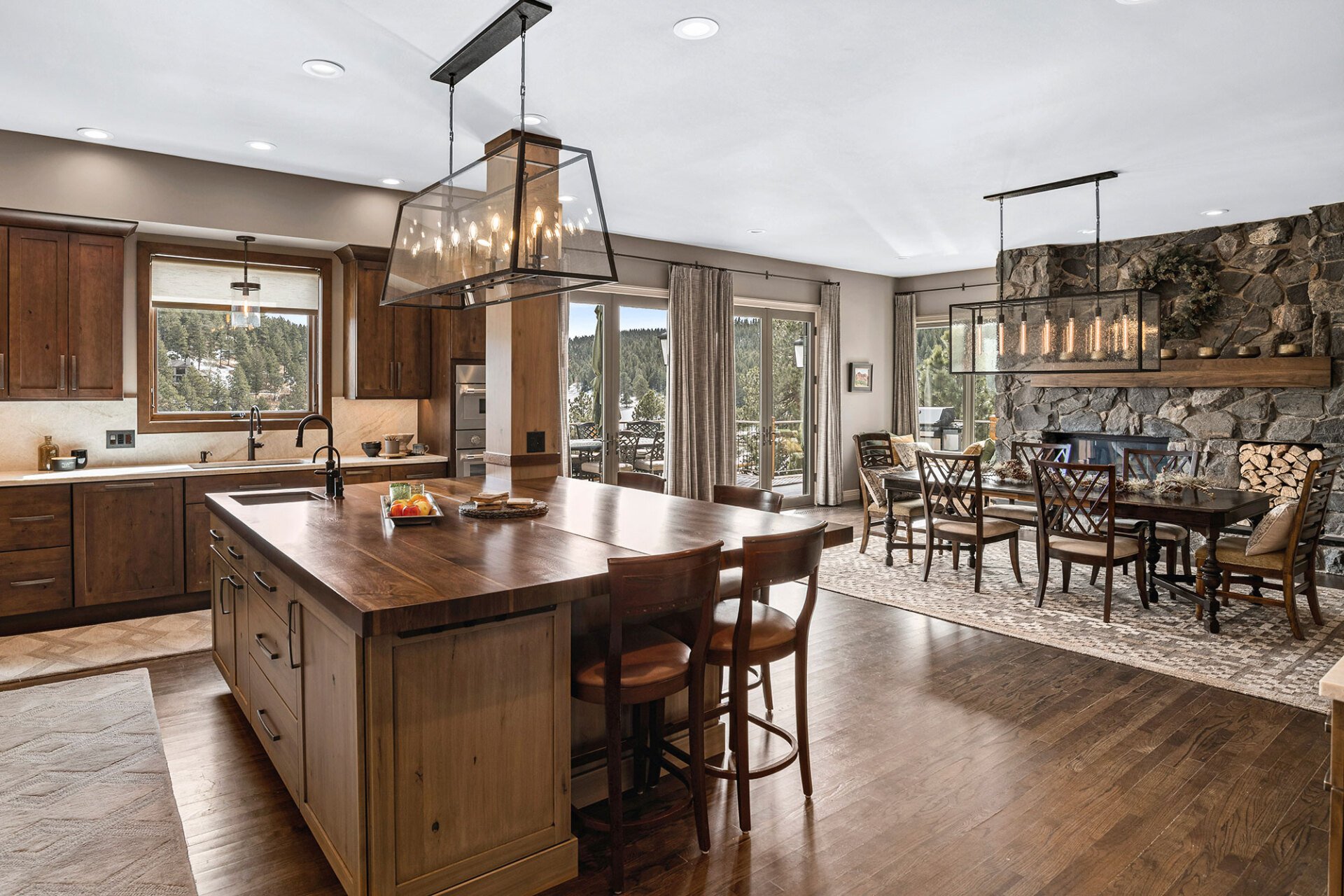 Kitchen Designers Evergreen, CO | Meadow Creek Design Studio