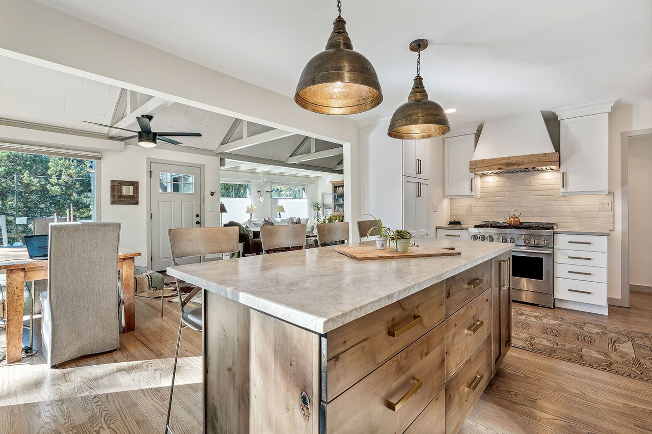 Kitchen Designers Evergreen, CO | Meadow Creek Design Studio