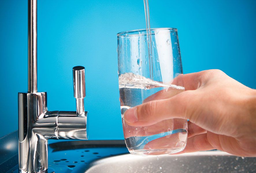 Water Filtration General Ionics of Oklahoma Oklahoma