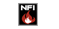NFI logo with white 