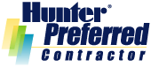 Hunter Preferred Contractor