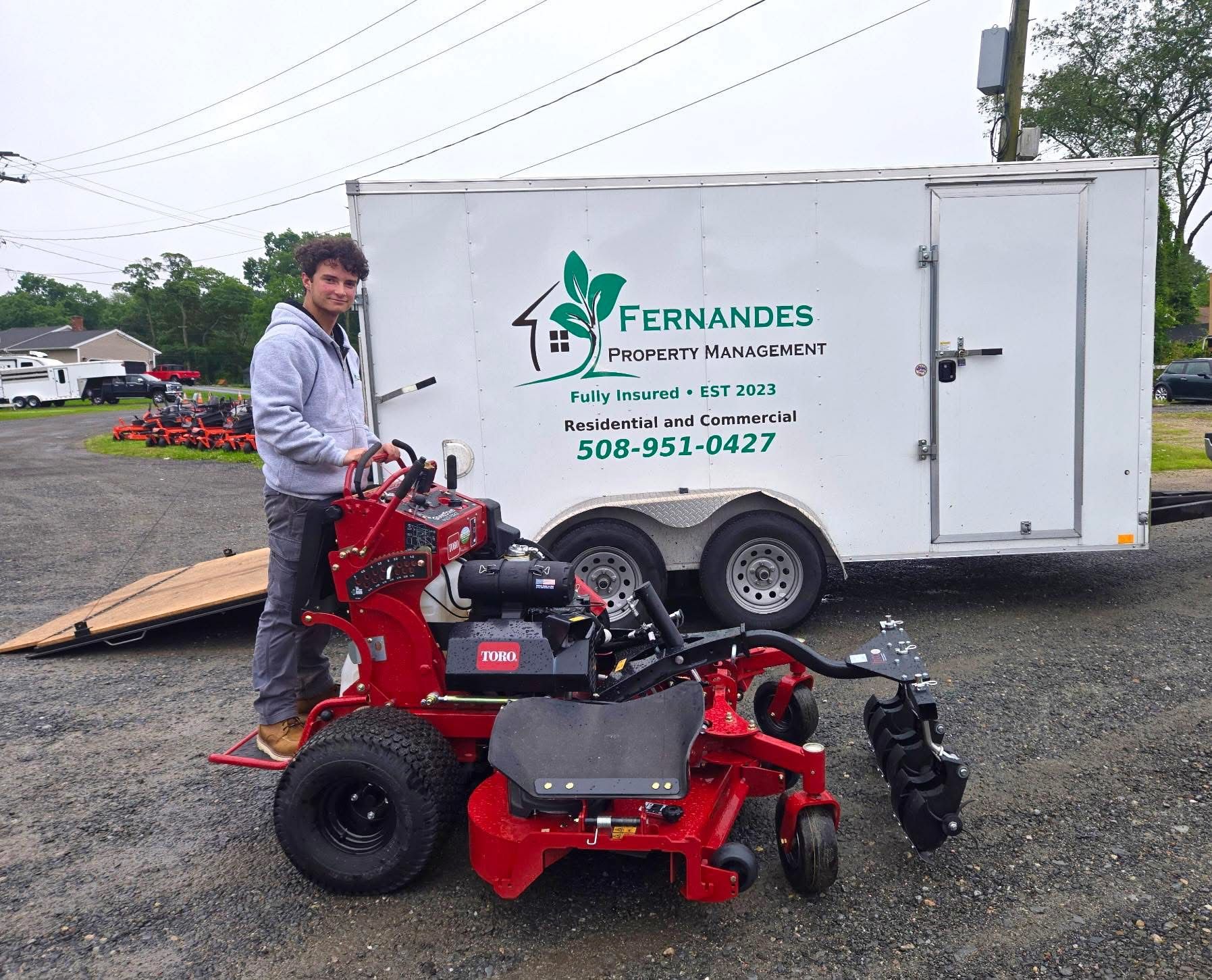 Gallery | Fernandes Property Management | Acushnet, MA