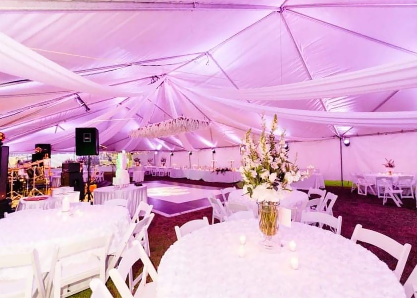 Party Rentals Little Rock, AR Party Time Rental and Events