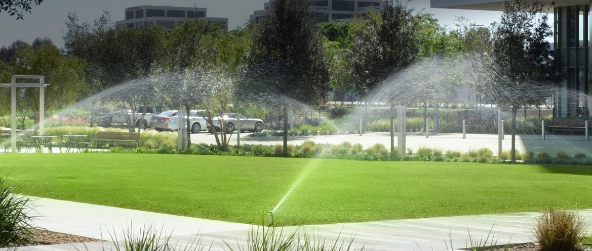 Irrigation Services Rotary Sprinklers Cocoa FL