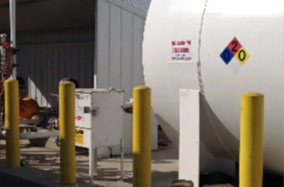 J & L Fuels Inc Fuel and Oil Delivery Pleasant City, OH