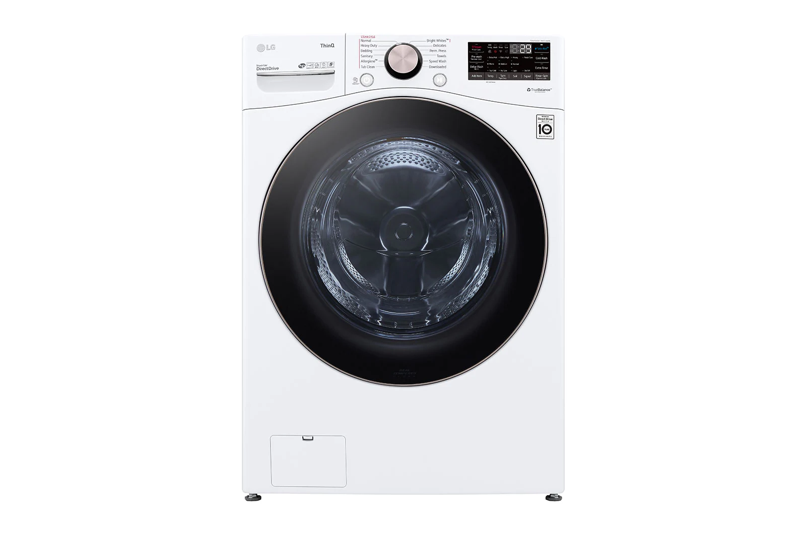 Washers and Dryers
