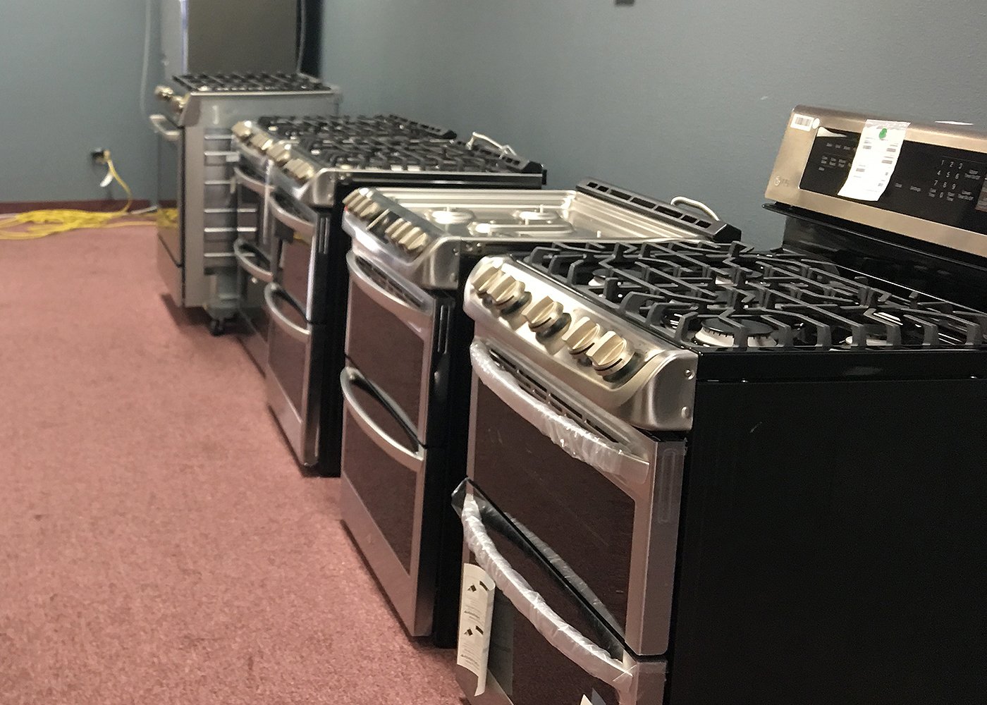 GJ Appliances 4 Less Appliance Sales San Fernando Rowland Heights