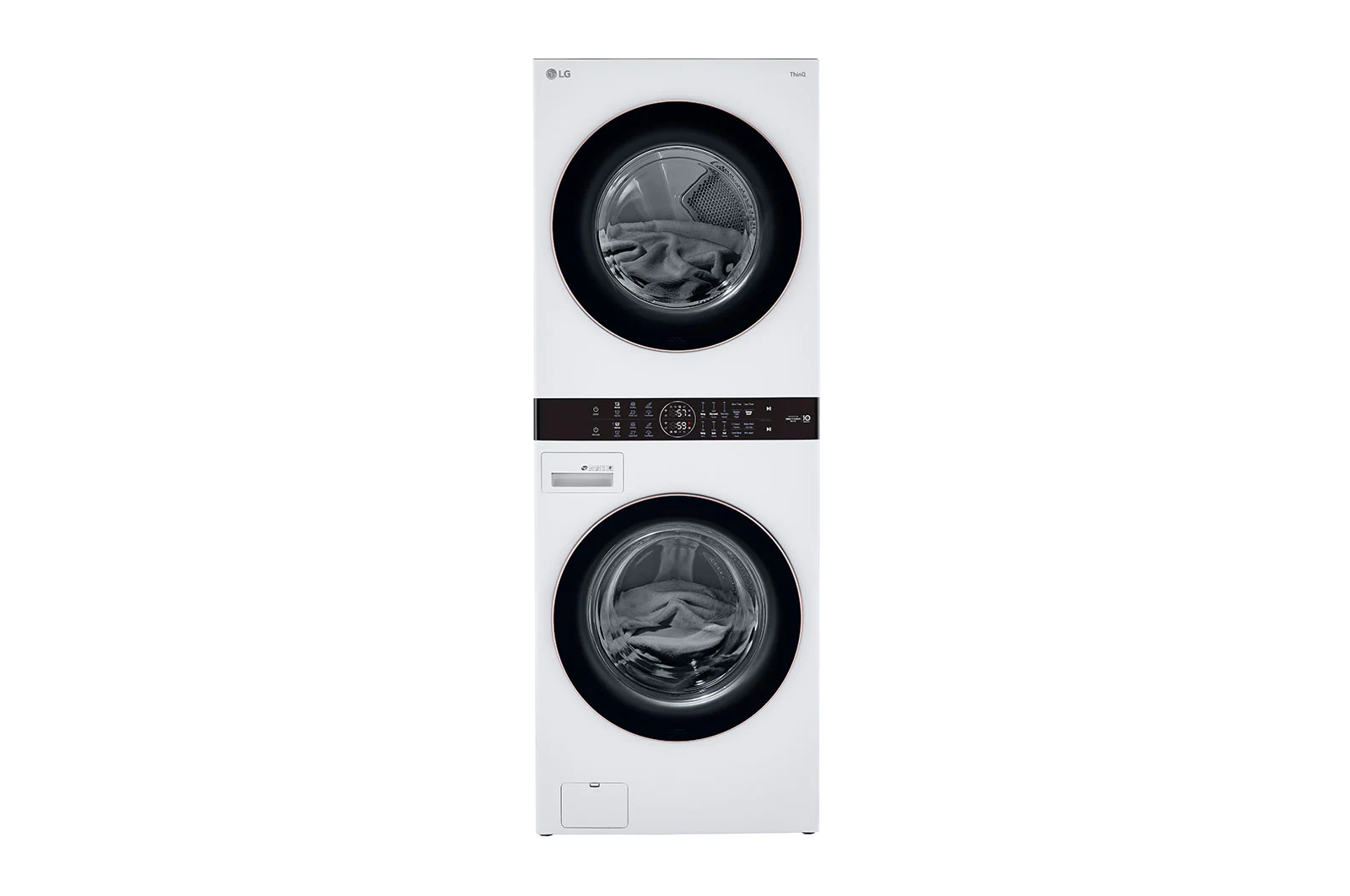 Washers and Dryers
