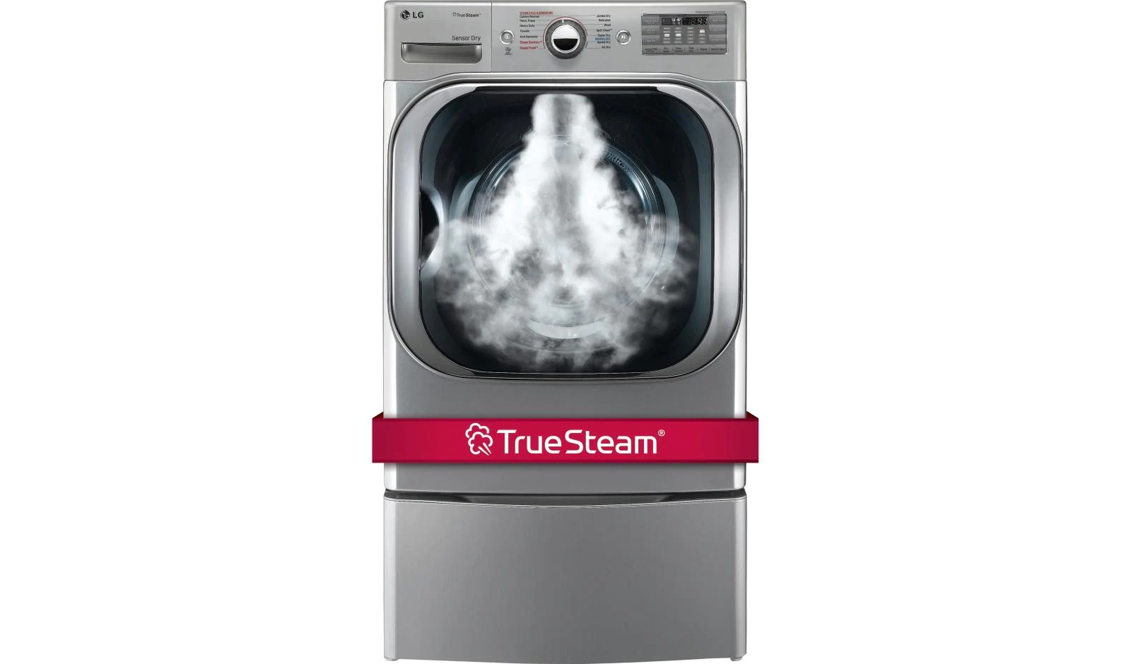 Washers and Dryers