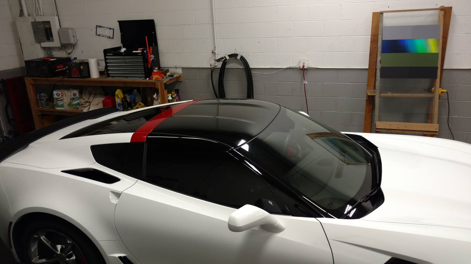 Cars Project Gallery Performance Tint