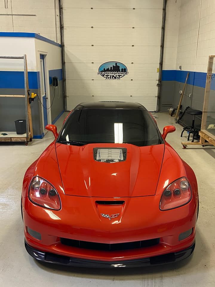 Cars Project Gallery Performance Tint