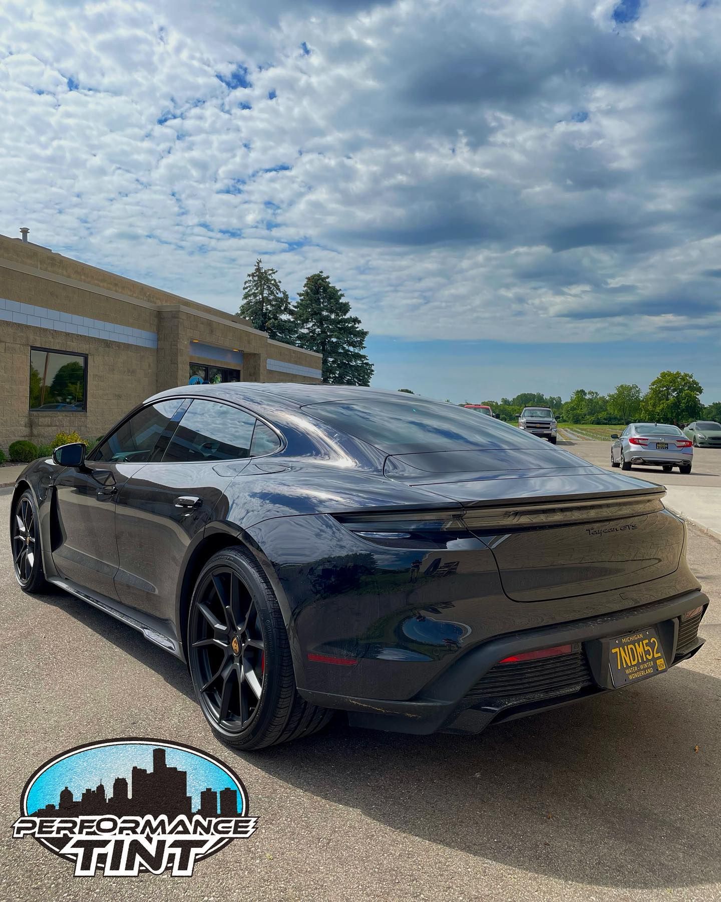 Cars Project Gallery | Performance Tint