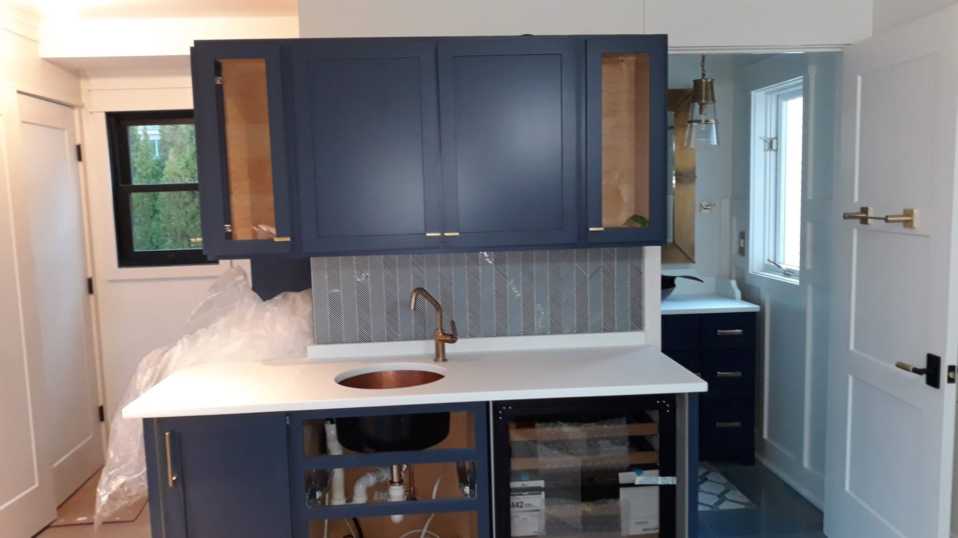 Project Gallery | Alan Ruane Plumbing | New Haven County, CT
