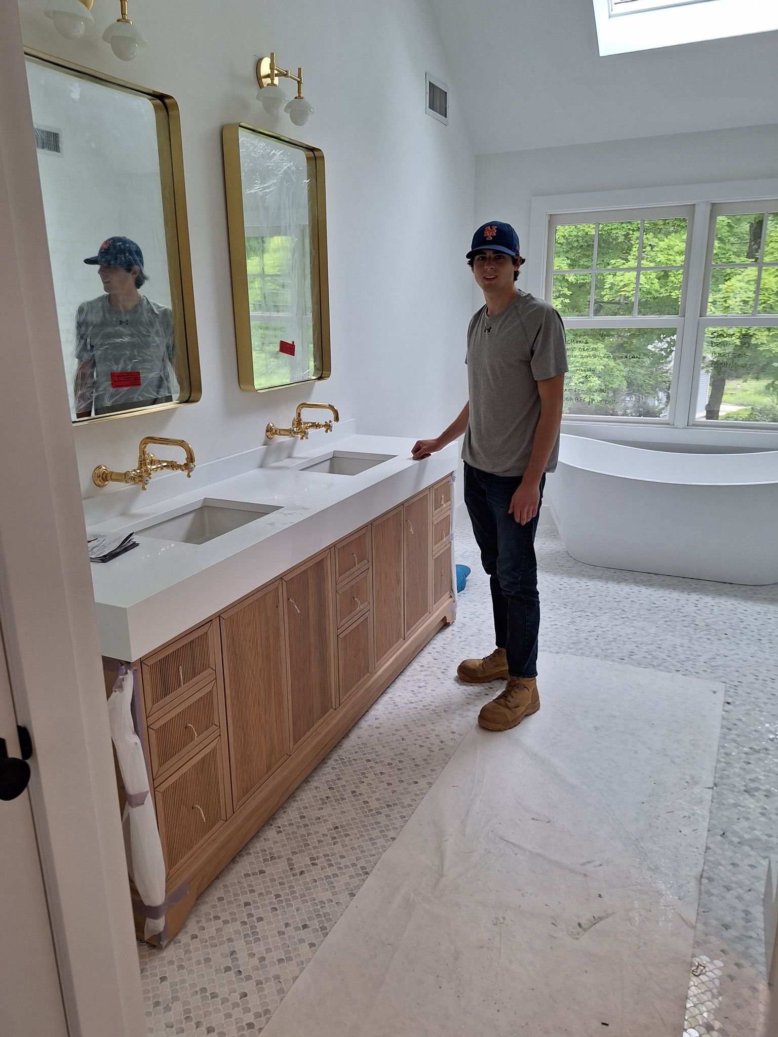 Project Gallery | Alan Ruane Plumbing | New Haven County, CT