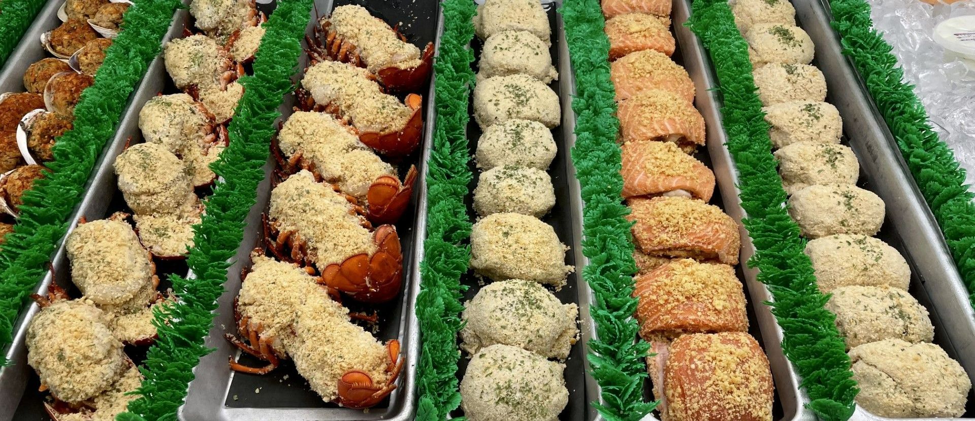 Prepared Foods and Fish Platters Wakefield, RI