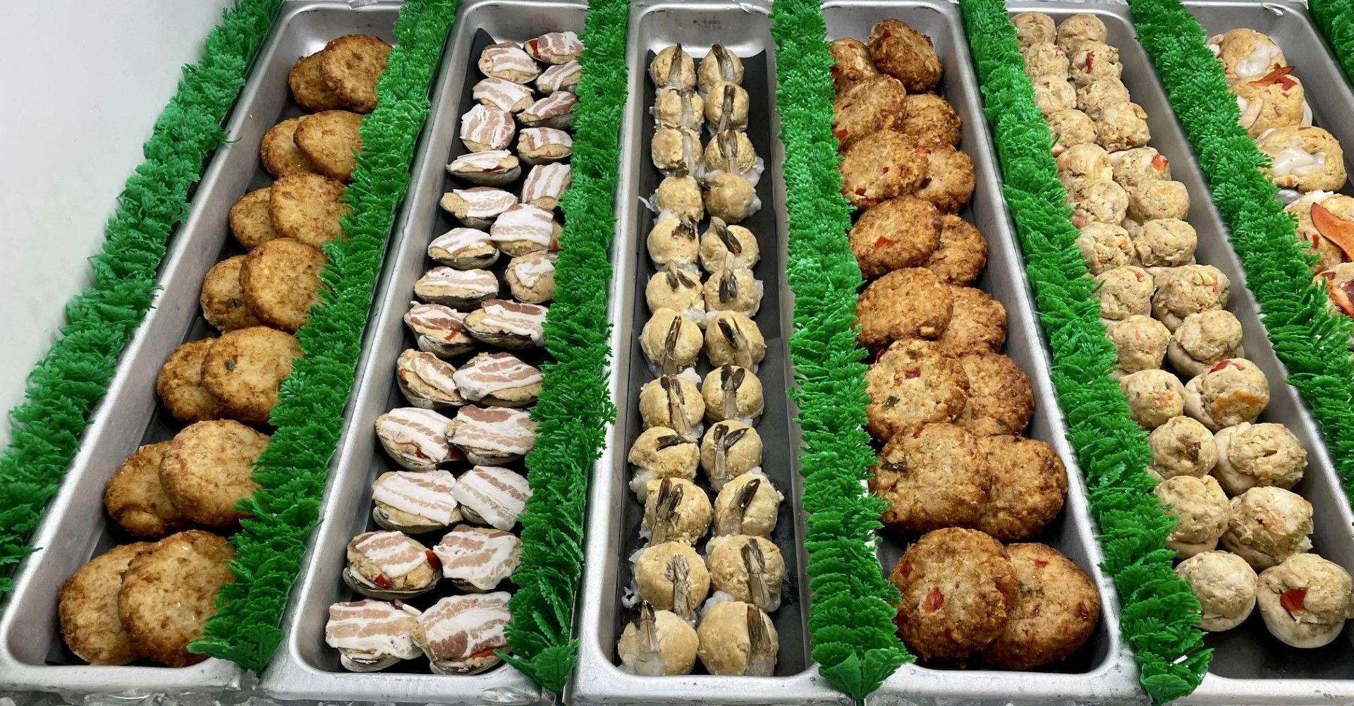 Prepared Foods and Fish Platters Wakefield, RI