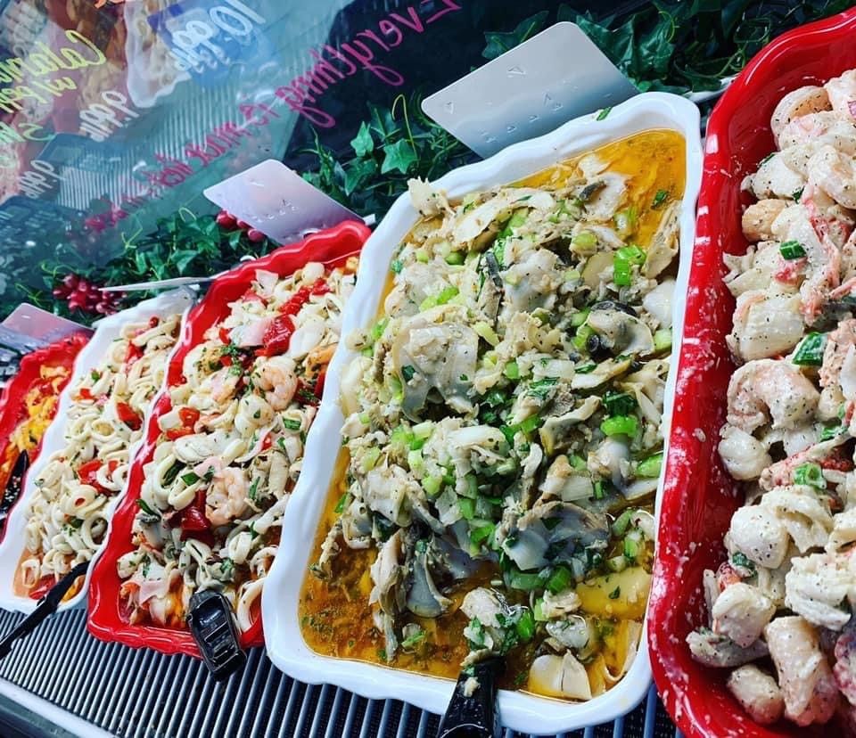 Prepared Foods and Fish Platters Wakefield, RI