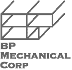 BP Mechanical Corp logo