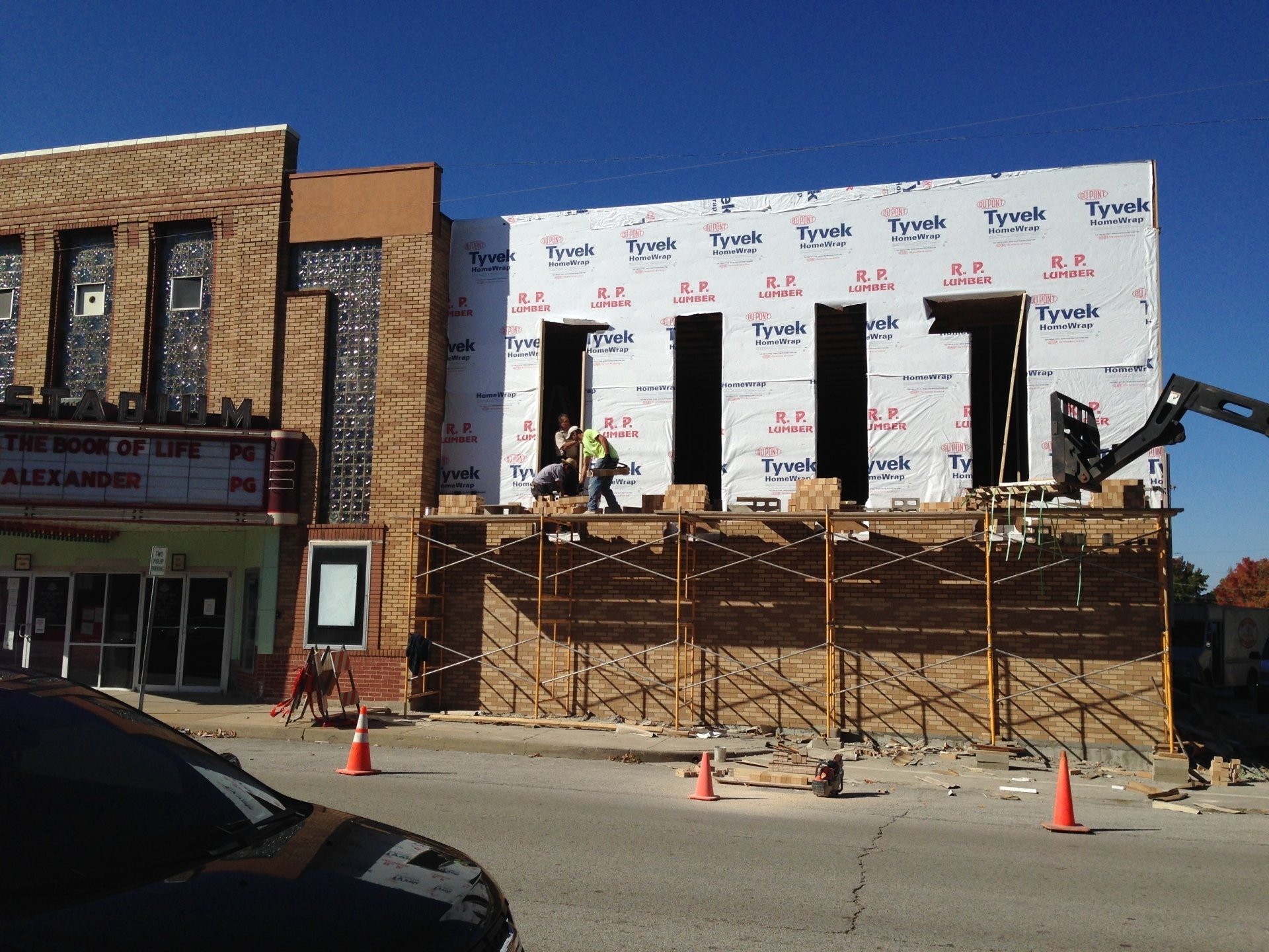 Precise Construction Services Inc Photo Gallery | Vandalia, Il