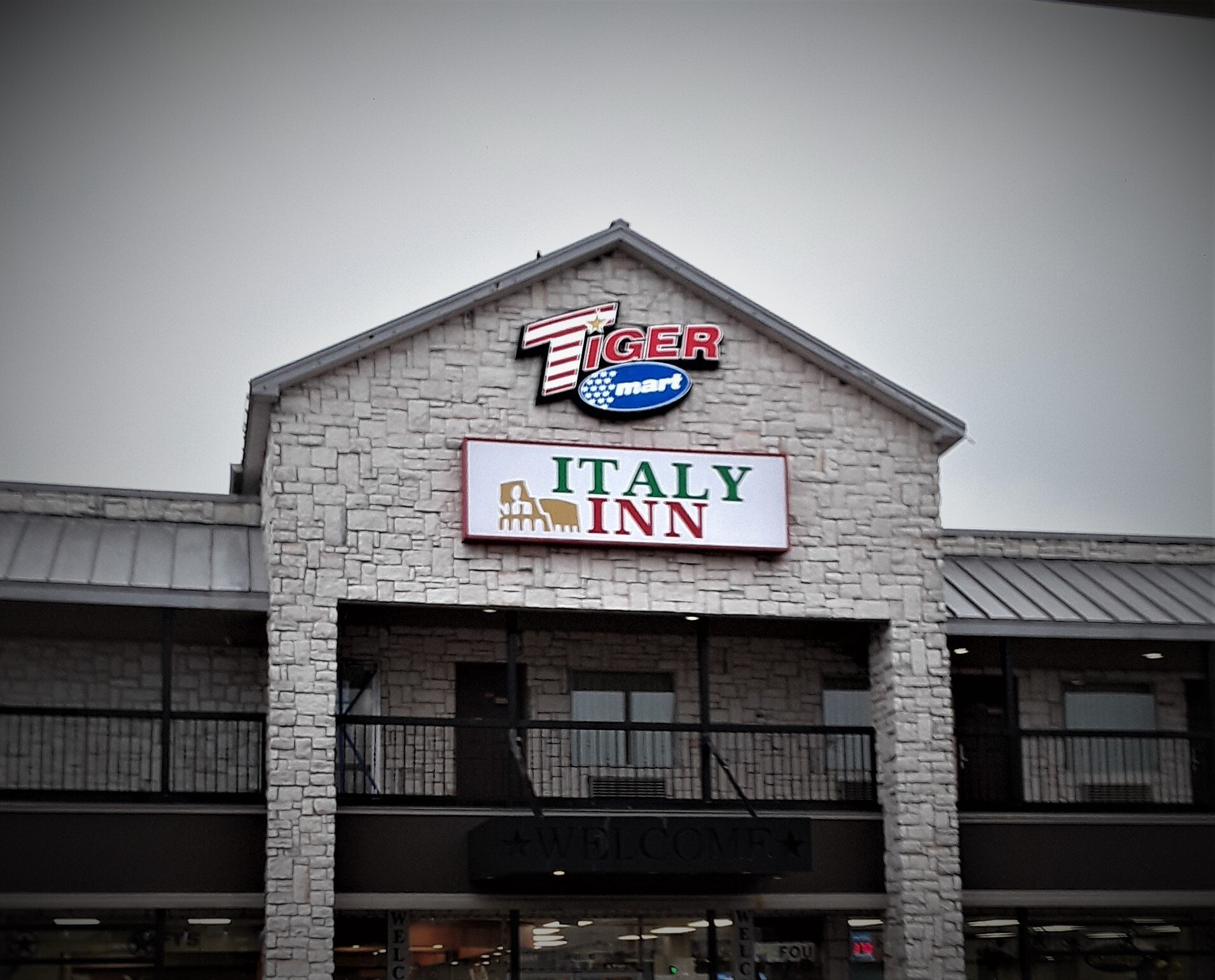 Italy Inn Lodging Italy, TX