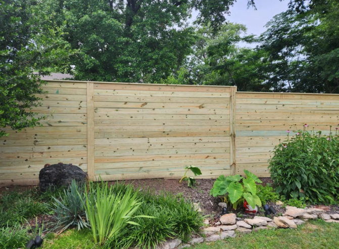 Gallery | Pro-Line Fence and Gate