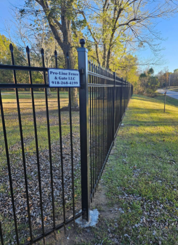 Gallery | Pro-Line Fence and Gate