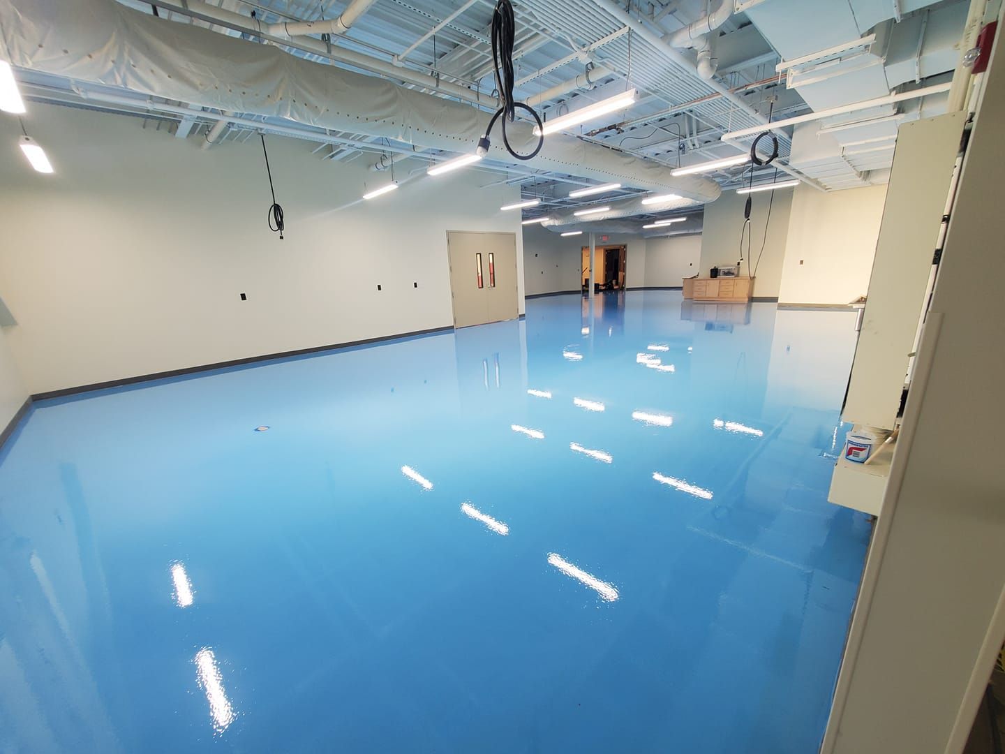 Epoxy Flooring Greensboro, NC High Point, NC