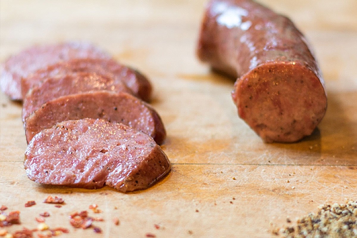 European Sausage Piekutowski's European Sausage St. Louis MO