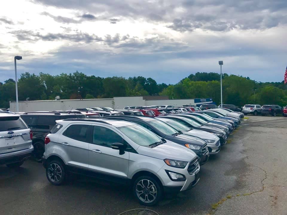 Spotless Car Dealership Wash Northborough, MA