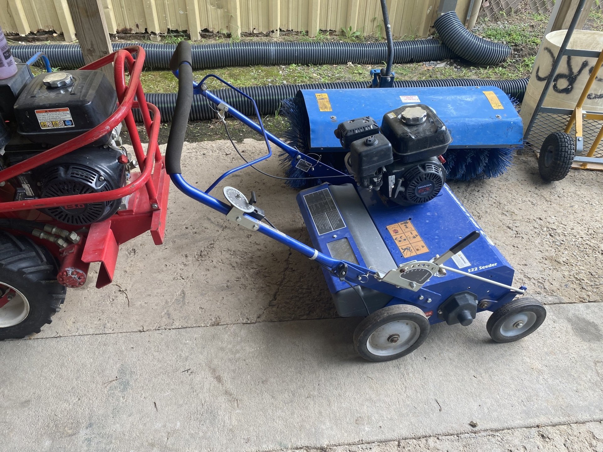 Light Duty Equipment Suffolk, VA